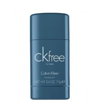 Calvin Klein CK Free deostick Pre mužov 75 ml