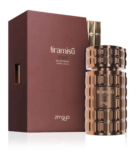 Zimaya Tiramisu Coco parfumovaná voda unisex 100 ml