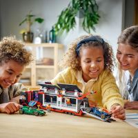 LEGO® City 60445 Kamión F1® s autami RB20 a AMR24 F1® (3)