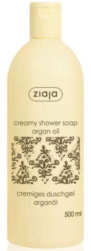 Ziaja Argan Oil sprchové mydlo 500 ml