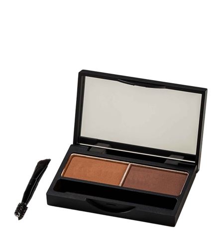 Armaf Beaute Enchanting Brow Eyebrow Duo paletka púdrových tieňov na obočie 3 g