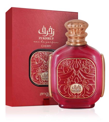 Zimaya Zukhruf Cherry parfumovaná voda pre ženy 100 ml
