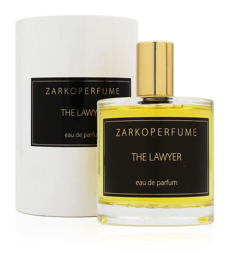 Zarkoperfume The Lawyer parfumovaná voda unisex 100 ml