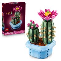 LEGO® Botanicals 11509 Kvitnúci kaktus