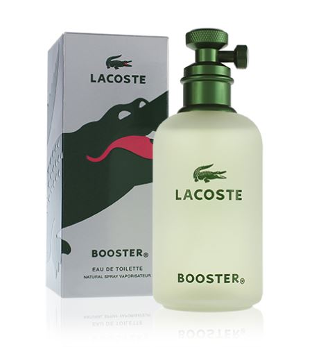 Lacoste Booster EDT 125 ml Pre mužov