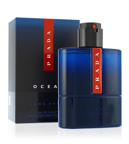 Prada Luna Rossa Ocean EDT   pre mužov