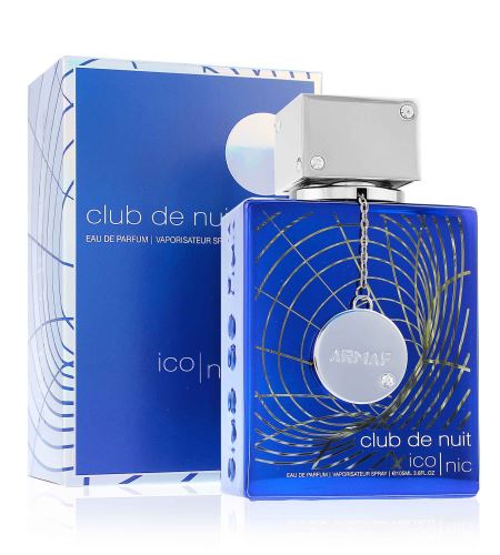 Armaf Club De Nuit Blue Iconic parfumovaná voda pre mužov