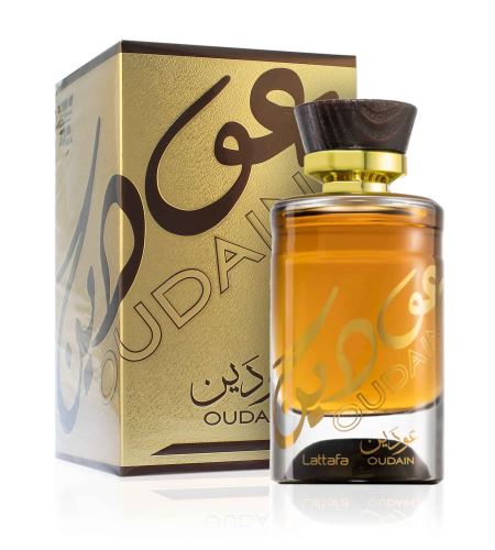 Lattafa Oudain parfumovaná voda pre mužov 100 ml