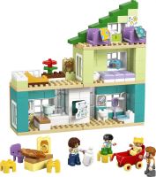 LEGO® DUPLO® 10470 Moderný rodinný dom 3 v 1 s figúrkami (2)