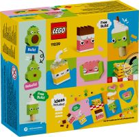 LEGO® Classic 11039 Kreatívne jedlo (3)