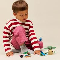 LEGO® Star Wars™ 75443 Groguova usadlosť (2)