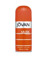 Jovan Musk For Men deospray Pre mužov 150 ml
