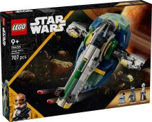 LEGO® Star Wars™ 75433 Jango Fett a jeho hviezdna loď (3)