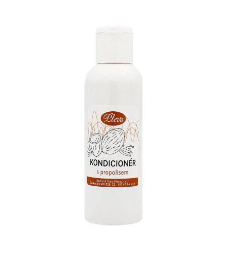 Pleva Hair Conditioner with Propolis Kondicionér s propolisom 150 g