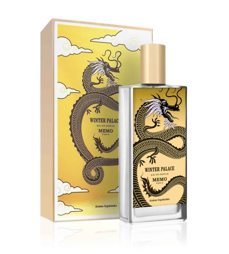 Memo Paris Winter Palace parfumovaná voda unisex 75 ml