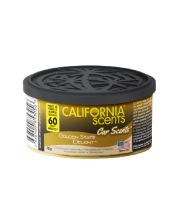 California Scents Car Scents Golden State Delight vôňa do auta 42 g