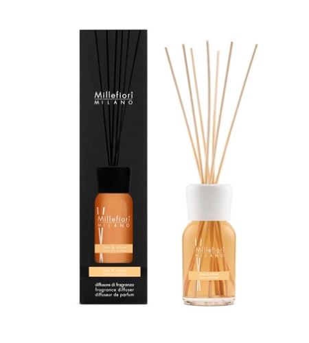 Millefiori Lime & Vetiver Aromatický difuzér 100 ml
