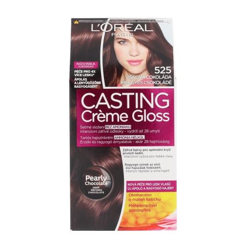 L'Oréal Paris Casting Crème Gloss 525 Cherry Chocolate