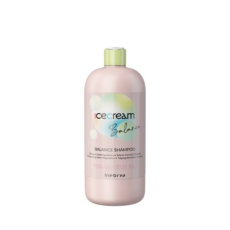 Inebrya Ice Cream Balance Balance Shampoo