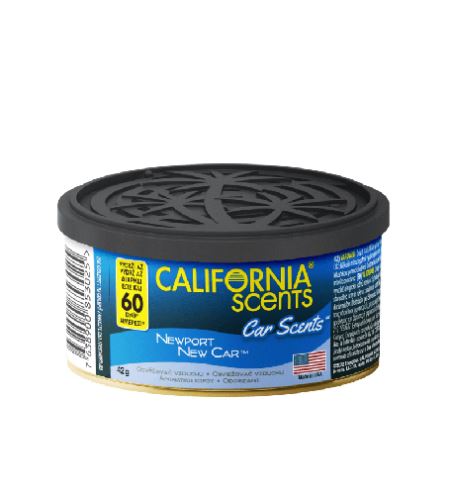 California Scents Car Scents Newport New Car vôňa do auta 42 g