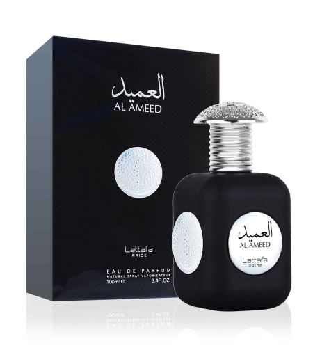 Lattafa Pride Al Ameed parfumovaná voda pre mužov 100 ml