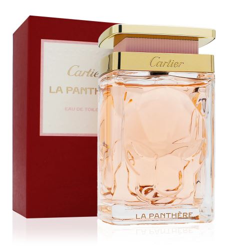 Cartier La Panthère toaletná voda pre ženy 100 ml