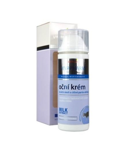 Vivapharm Kozí krém pre očné okolie 50 ml