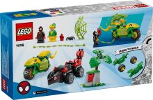LEGO® MarvelSpidey a jeho fantastickí priatelia 11198 Spin, Electro a naháňačka s dinosaurím vozidlom (3)