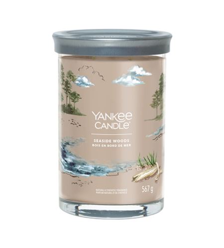 Yankee Candle Signature Seaside Woods tumbler veľký 567 g