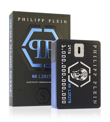 Philipp Plein No Limits Super Fresh EDT 50 ml Pre mužov