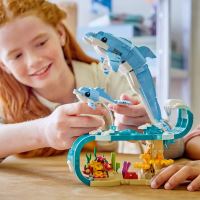 LEGO® Creator 3 v 1 31385 Morské živočíchy: Krásne delfíny (2)