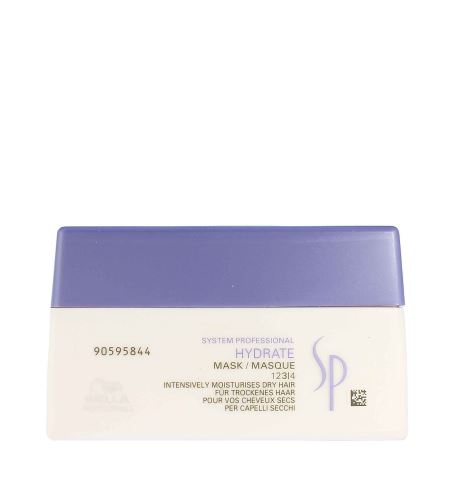 Wella Professionals SP Hydrate Mask maska na suché vlasy 200 ml