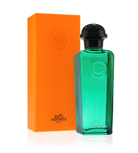 Hermes Eau de Basilique Pourpre kolínska voda unisex 100 ml