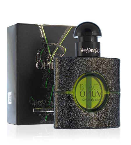 Yves Saint Laurent Black Opium Illicit Green parfumovaná voda pre ženy 30 ml