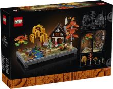 LEGO® Icons 11372 Chata a jesenná záhrada (3)