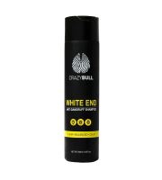 CrazyBull White End Anti-Dandruff Shampoo ľampón proti lupinám 250 ml
