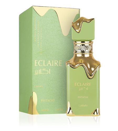 Lattafa Eclaire Pistache parfumovaná voda unisex 100 ml