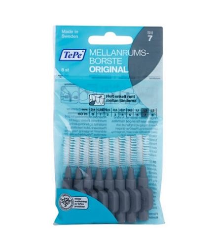 TePe Original Interdental Brush 8pcs