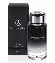 Mercedes-Benz Intense