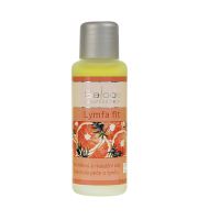 Saloos Lymfa fit bio telový a masážny olej 50 ml