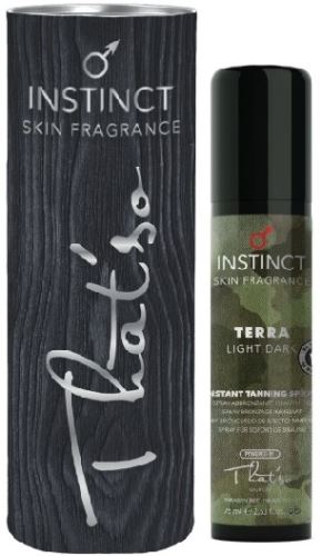 That'so Man Instinct Skin Fragrance Terra Light Dark 75 ml