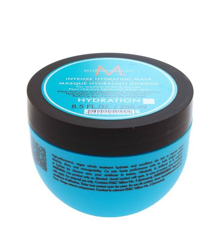 Moroccanoil Intense Hydrating Mask intenzívne hydratačná maska pre stredne silné až husté vlasy 250 ml