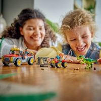 LEGO® Jurassic World 77978 Truck na prepravu mladého T-rexa (4)