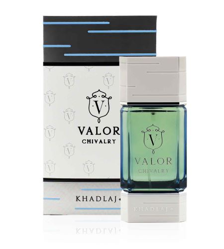 Khadlaj Valor Chivalry parfumovaná voda unisex 100 ml