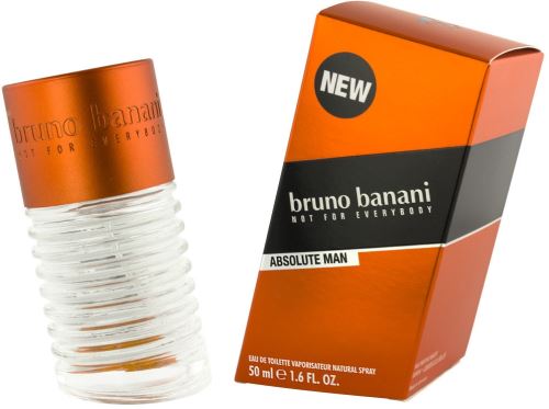 Bruno Banani Absolute Man toaletná voda pre mužov 30 ml