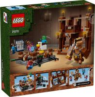 LEGO® Minecraft® 21272 Boxerský ring v Lesnom kaštieli (3)