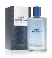 David Beckham Classic Blue