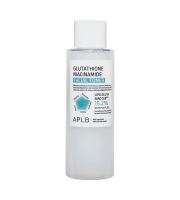 APLB Glutathione Niacinamide Facial Toner hydratačno-rozjasňujúce pleťové tonikum 160 ml