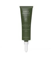 Simply Organic Re-Juva Remedy Scalp Cream upokojujúci a ochranný krém 75 ml
