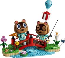 LEGO® Animal Crossing™ 77059 Zábavný deň Timmy a Tommy (3)